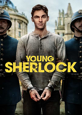 Young Sherlock Poster