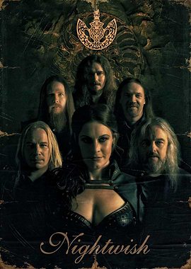 Nightwish Band Portrait