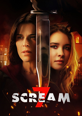 Scream 7 Movie Poster