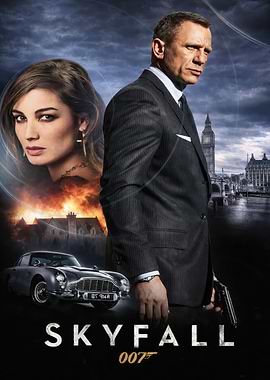 Skyfall Movie