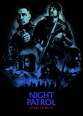 Night Patrol Movie Poster