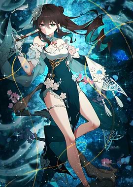 Honkai Star Rail Ruan Mei