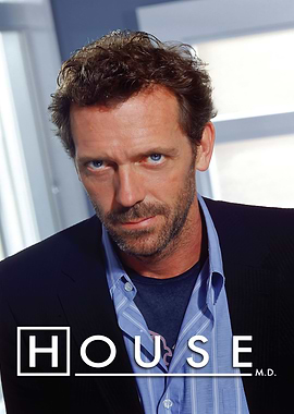 House M.D. Poster