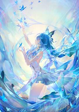 Wuthering Waves Shorekeeper