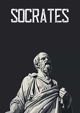 Socrates Portrait