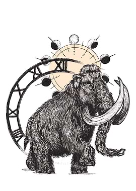 Guardian of Ancient Time