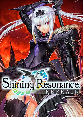 Shining Resonance Refrain Game Cover