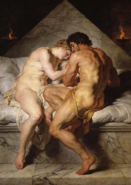 Venus and Adonis