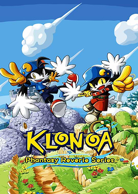 Klonoa Phantasy Reverie Series