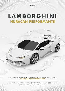 Lamborghini Huracán Performante