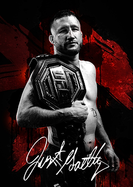 Justin Gaethje UFC Fighter