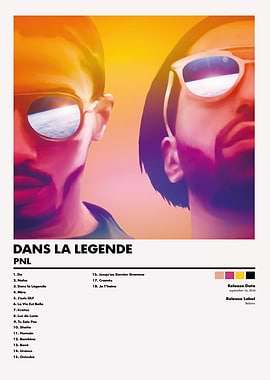 PNL Dans La Légende Album