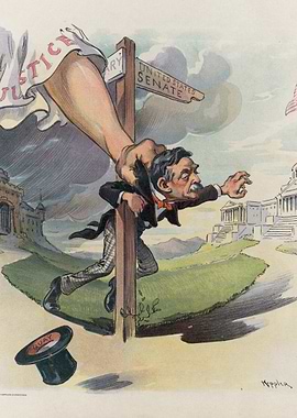 Justice Pulls Quay Towards the Senate