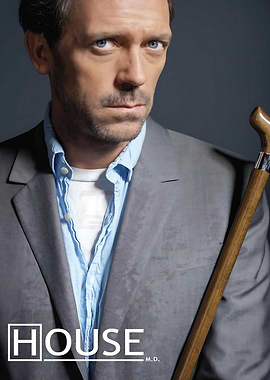 House M D Poster