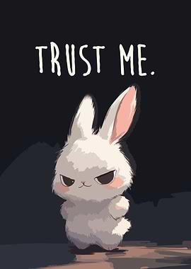 Trust Me Bunny