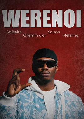 Werenoi Album Cover