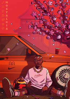 Frank Ocean Nostalgia, Ultra