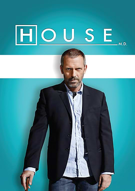 House M.D. Poster