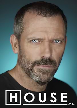 House M.D. Poster