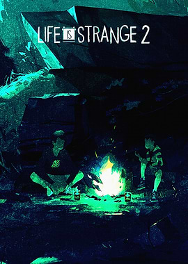 Life is Strange 2 Poster