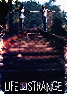 Life is Strange Game Poster