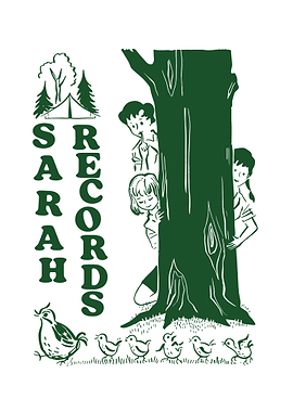 Sarah Records Children and Nature