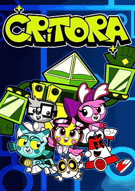 Crtora Cartoon Characters