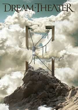 Dream Theater Album Cover