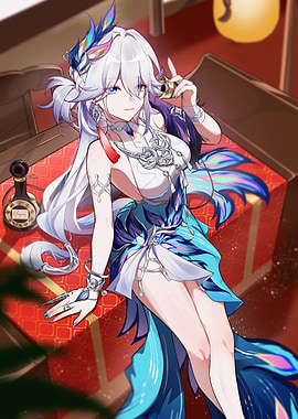 Honkai Star Rail Yao Guang