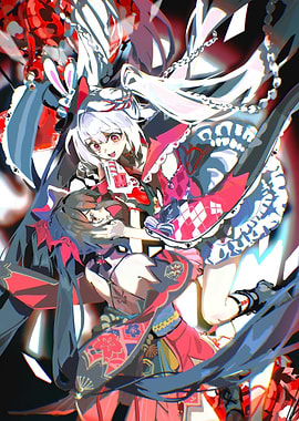 Honkai Star Rail Sparkle Sparxie