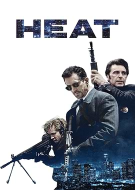 Heat Movie Poster