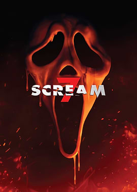 scream 7 Poster