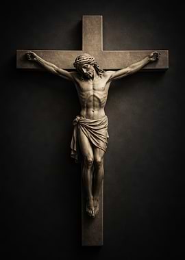 Jesus Christ on the Cross