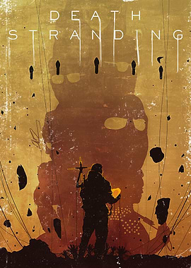 Death Stranding Poster