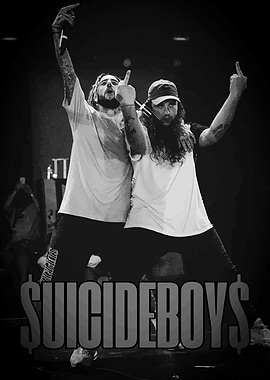 Suicideboys Live Performance