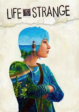 Life is Strange Game Art