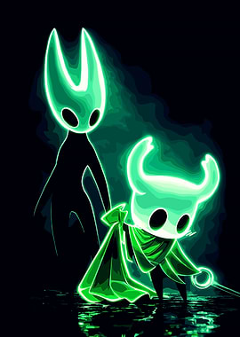 Hornet and the Knight