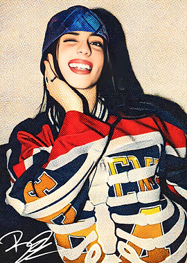 Billie Eilish Poster