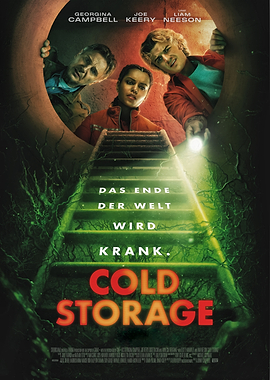 Cold Storage Movie Poster