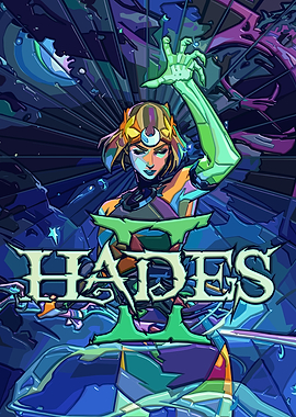 Hades II Game Art