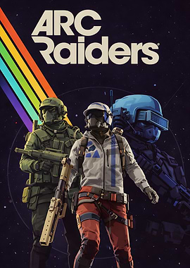 Arc Raiders Game Poster