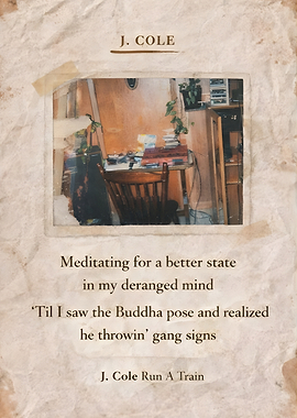 J. Cole The Fall Off