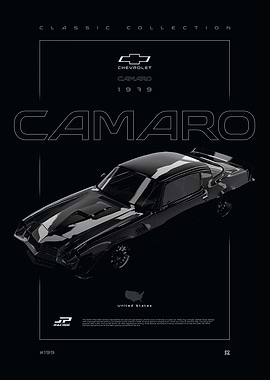 1979 Chevrolet Camaro Classic Collection