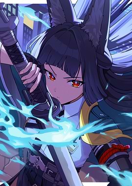 Zenless Zone Zero Miyabi