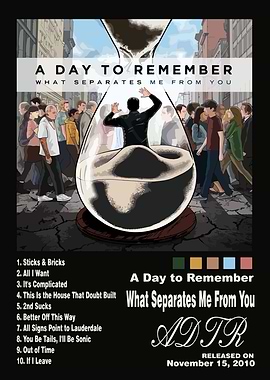 A Day to Remember Album Art