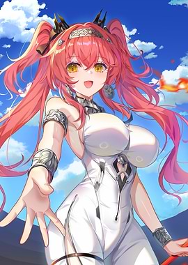 Wuthering Waves Lupa