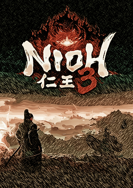 Nioh 3 Game Art