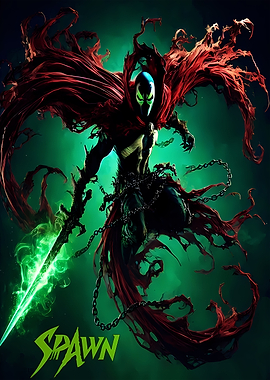 Spawn with Green Energy Sword