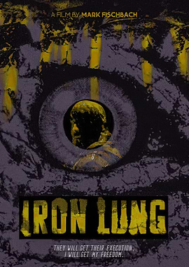 Iron Lung Movie Poster