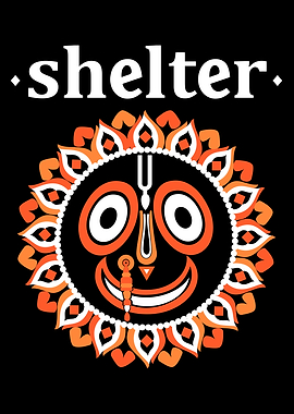 Shelter Rock Band Poster